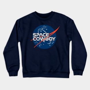 Space Cowboy Crewneck Sweatshirt